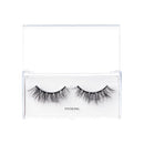 Kiss Vluxe Real Mink Dd Curl Eyelashes, 100% Real Mink-vcm04(heritage)
