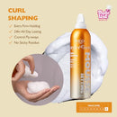 Red By Kiss Setting Mousse Braid Frizz Control-stm06(12 Oz, Extra Hydration)