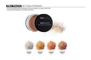 Kiss New York Pro Touch Setting Powder, Loose Setting Powder-kpsp02(banana)