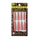 Goldfinger Halloween Press On Nails-gs06(light Up)