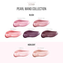 Kiss New York Professional Pearl Liquid Highlighter Wand-phw02(merry Marigold)
