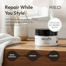 Red By Kiss Kerafix Curl Bond Cream 8 Oz-scb03