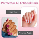 Goldfinger Professional Nail Glue (pack Of 5)-ggl04