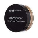 Kiss New York Pro Touch Setting Powder, Loose Setting Powder-kpsp04(earth)