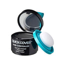 Red By Kiss Quick Cover Hair Concealer-hcc04(dark Brown)