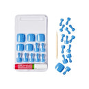 Goldfinger 24 Pcs Press On Toenails-gct07