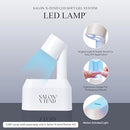Kiss Salon X-tend, Press-on Nails, Nail Glue Included-sxa01