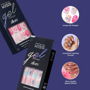 Kiss Gel Fantasy Allure Press On Nails-fa12