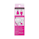Kiss Impress No Glue Mani 30 Pcs Press On Toenails-imt501y0(rising)
