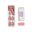 Kiss Impress Color Fx No Glue Mani Press On Nails-imc506y0(magic U)