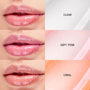 Ruby Kisses Lip Oil Booster, Hydrating Lip Gloss-rz