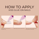 Kiss Classy Premium Press On Nails-csp10(gleamin)