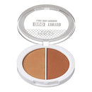 Red By Kiss Lace Wig Brush Tinted Powder Set-wp04