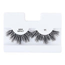 I-envy False Lashes 3d Mink-like Plush Impact Eyelashes-mip18
