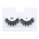 I-envy False Lashes 3d Mink-like Plush Impact Eyelashes-mip18
