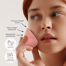 Kiss New York 6 Pcs Makeup Sponge Set-mus16