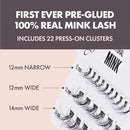 I•envy Press&go 100% Real Mink Self-adhesive Eyelashes-min04(natural)