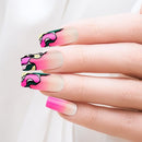 Goldfinger 24 Pcs Press On Nails-gd49