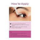 Kiss I-envy Cluster Palette Lash Applicator-ca01