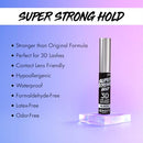 I-envy Super Strong Hold 3d Strip Lash Glue Brush-kpeg14n(black)