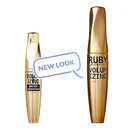 Ruby Kisses Mascara Waterproof Lengthening Mascara- Rmav01(volumizing)