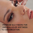 Kiss Vluxe Extended Core Luxe Faux Mink Lash Clusters-ve20