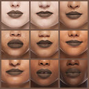 Kiss Ruby Kisses Auto Lip Liner Pencil-all05(cappuccino)