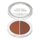 Red By Kiss Lace Wig Brush Tinted Powder Set-wp05