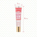 Kiss Ruby Kisses Broadway Vita-lip Clear Lip Gloss-bclg02d1(rosehip Oil,6pack)