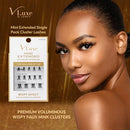 Vluxe Faux Mink Lash Cluster Mini Extended-vme