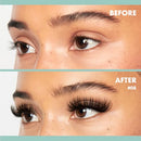 I-envy False Lashes Flick'd D-curl Strip Lashes-ifk08