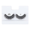 I-envy False Lashes 3d Mink-like Plush Impact Eyelashes-mip18