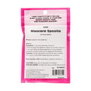 Ruby Kisses 60 Pcs Disposable Eyelash Mascara Brushes-ra05