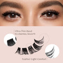 I-envy Lashmap Pro, Lash Cluster Kit-lmp03(mega Volume)