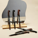 Kiss New York Top Brow Auto Pencil, Long-lasting Eyebrow Makeup Definer-kbap