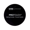 Kiss New York Pro Touch Setting Powder, Loose Setting Powder-kpsp02(banana)