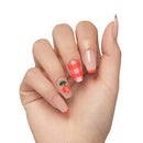 Kiss Gel Fantasy Allure Press On Nails-fa12