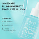 Kiss New York Vita Serum For Face 1.01 Fl Oz-kvh03