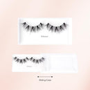 Vluxe Airy Mink False Eyelashes, 100% Real Mink-vam05(ethereal)