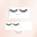 Vluxe Airy Mink False Eyelashes, 100% Real Mink-vam05(ethereal)