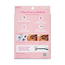 I-envy Press&go 1 Step Press-on Lashes & Applicator Kit-ipk04(clean Day Fresh)