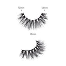 I-envy False Lashes, Mink 3d Lashes Value Pack-kmin19