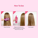 Red By Kiss Wig Spray, Extra Shine & Detangling Control-ws05(8oz, Detangling)