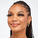 I-envy False Lashes, Mink 3d Lashes Value Pack-kmin12