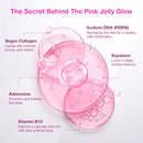 Kiss New York Plump Glow Collagen Jelly Cream 2.7oz-kjc01