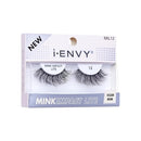I-envy Mink Impact Lite - 100% 3d Mink-like Vegan Lashes-mil12