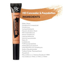 Ruby Kisses 4-in-1 Concealer-rkbc11(cool Tan)