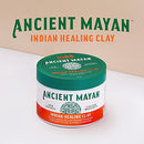 Red By Kiss Ancient Mayan Indian Healing Clay 8oz