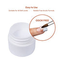 Goldfinger Odorless Acrylic Nails Kit-oak01