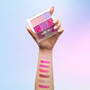 Kiss Ruby Kisses Eyeshadow Palette- Rmps14d(grape Jelly)